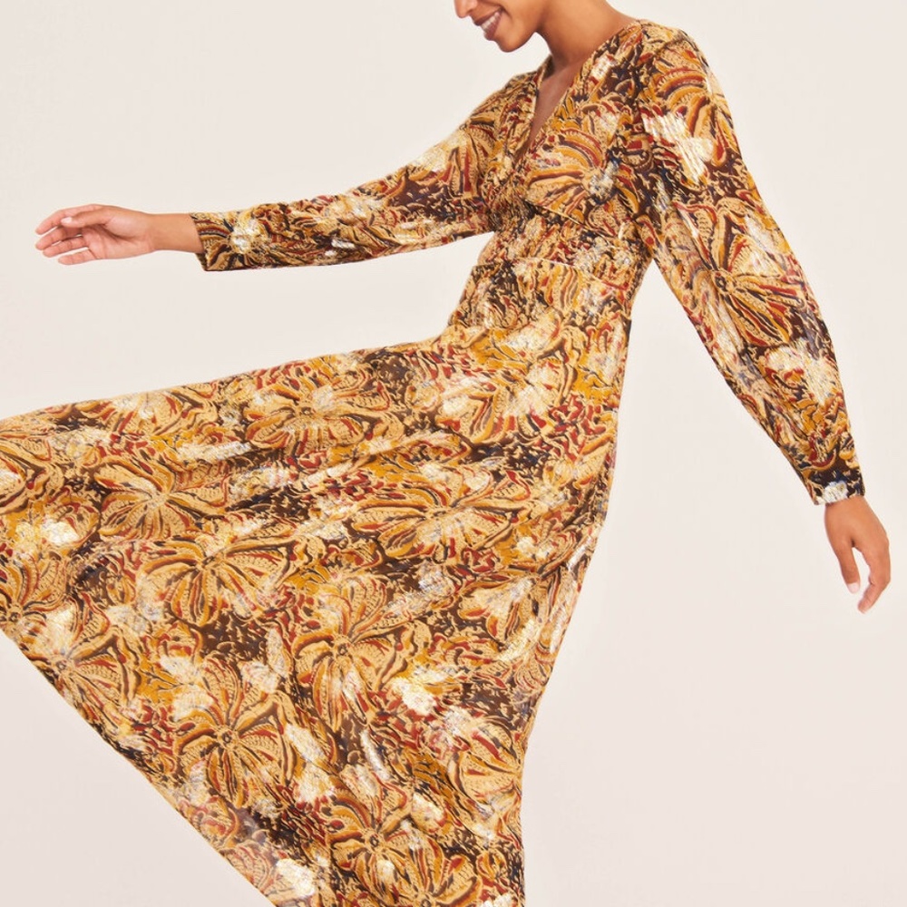 Stunning ba&sh maxi - Picture 3 of 9